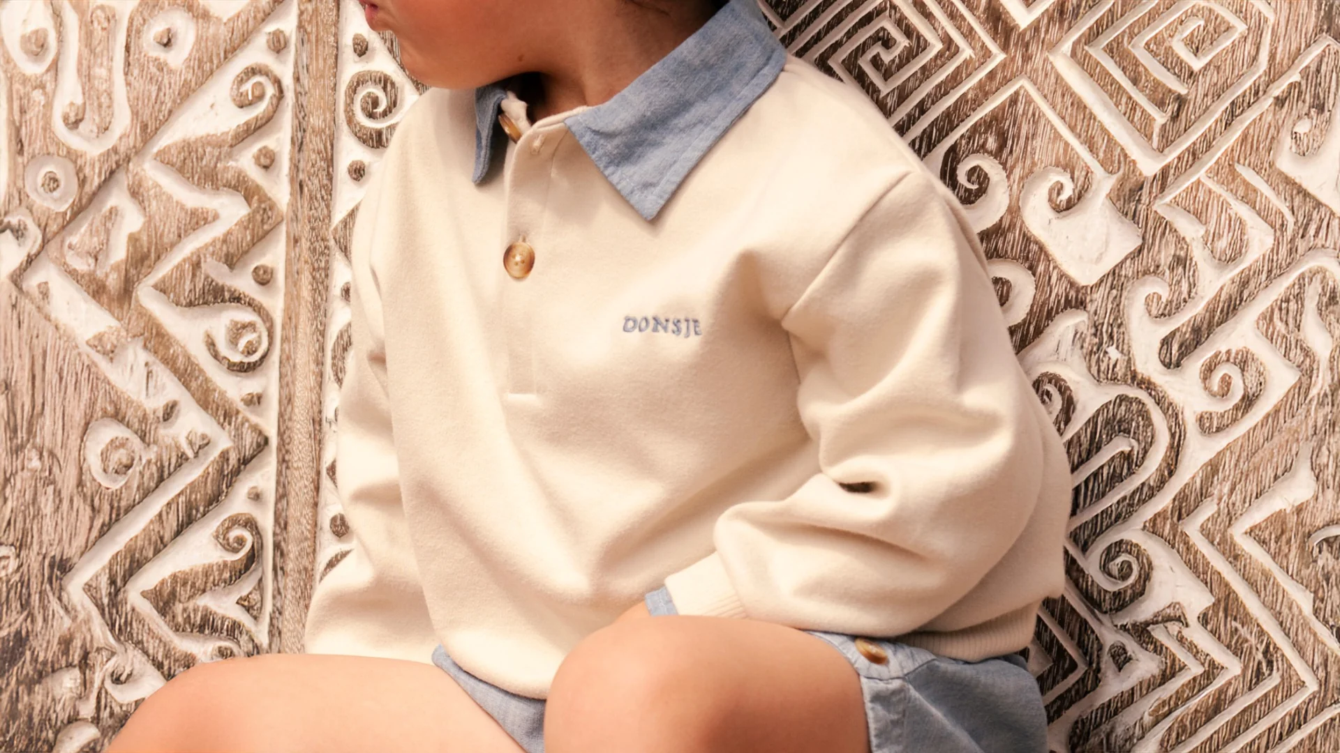 Imaginative Style for Little Explorers